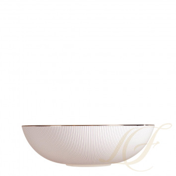 Чаша сервировочная 30см коллекции Jasper Conran - Pin Stripe бренда Wedgwood