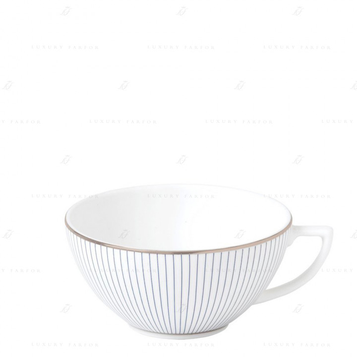 Чашка чайная 230мл коллекции Jasper Conran - Pin Stripe бренда Wedgwood