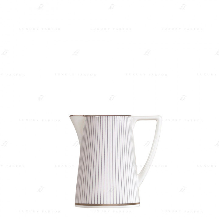 Молочник 200мл коллекции Jasper Conran - Pin Stripe бренда Wedgwood