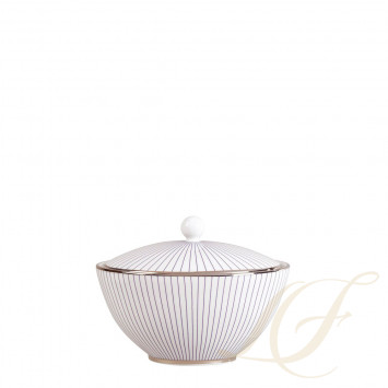 Сахарница 9см коллекции Jasper Conran - Pin Stripe бренда Wedgwood