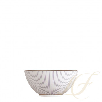Чаша 14см коллекции Jasper Conran - Pin Stripe бренда Wedgwood