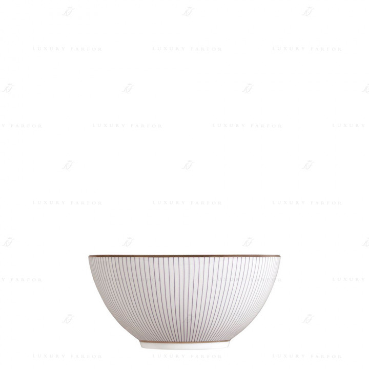 Чаша 14см коллекции Jasper Conran - Pin Stripe бренда Wedgwood