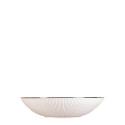 Тарелка суповая 23см коллекции Jasper Conran - Pin Stripe бренда Wedgwood