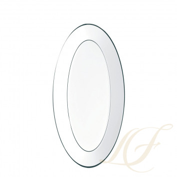 Блюдо овальное 39см коллекции Jasper Conran - Platinum бренда Wedgwood