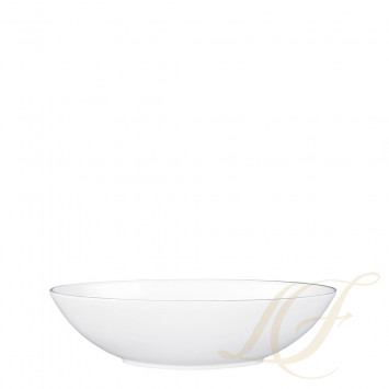 Чаша сервировочная 30,5см коллекции Jasper Conran - Platinum бренда Wedgwood
