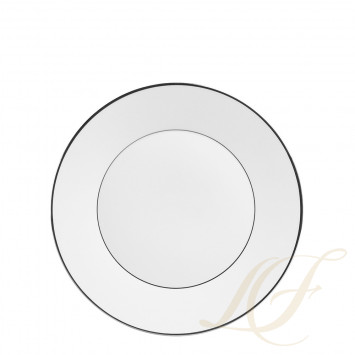 Тарелка главная 27см коллекции Jasper Conran - Platinum бренда Wedgwood