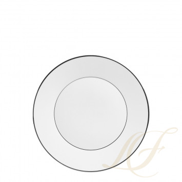 Тарелка закусочная 23см коллекции Jasper Conran - Platinum бренда Wedgwood