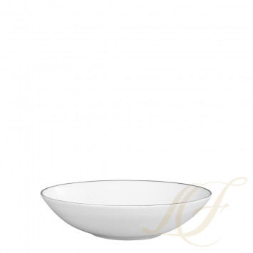 Чаша для спагетти 25см коллекции Jasper Conran - Platinum бренда Wedgwood