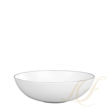 Чаша сервировочная 30см коллекции Jasper Conran - Platinum бренда Wedgwood
