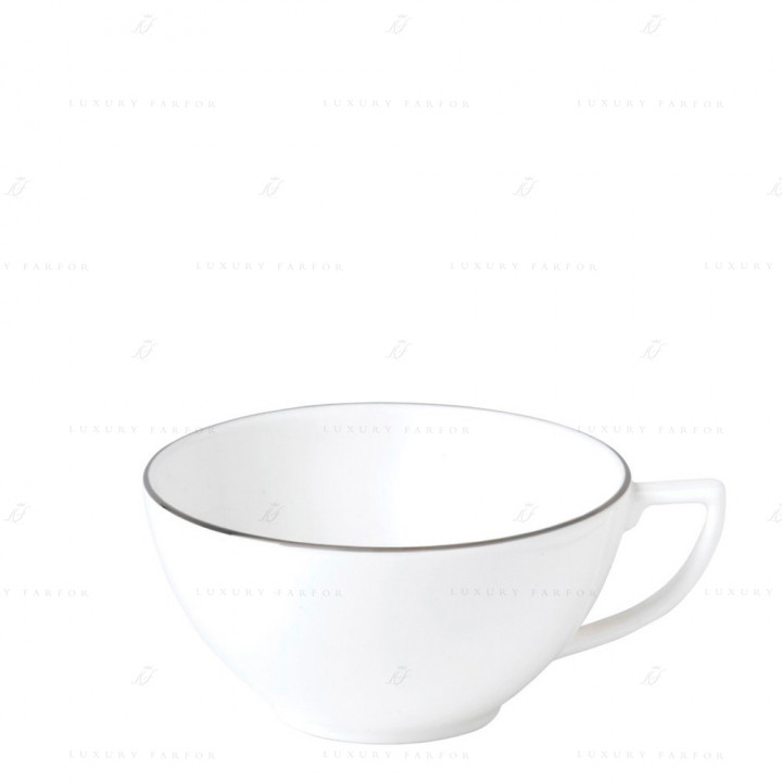 Чашка чайная 230мл коллекции Jasper Conran - Platinum бренда Wedgwood