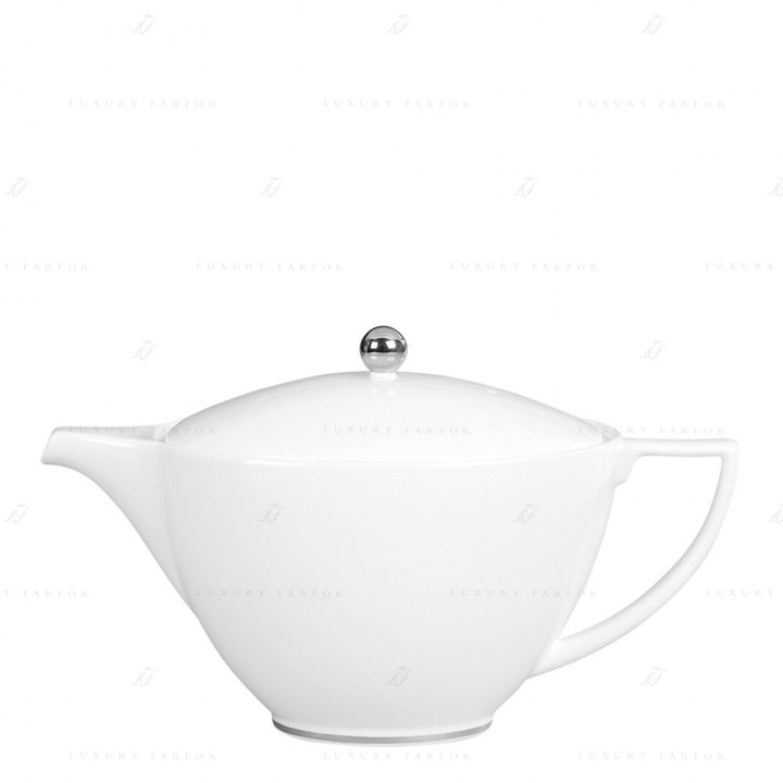 Чайник 1200мл коллекции Jasper Conran - Platinum бренда Wedgwood