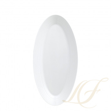 Блюдо овальное 39см коллекции Jasper Conran - 