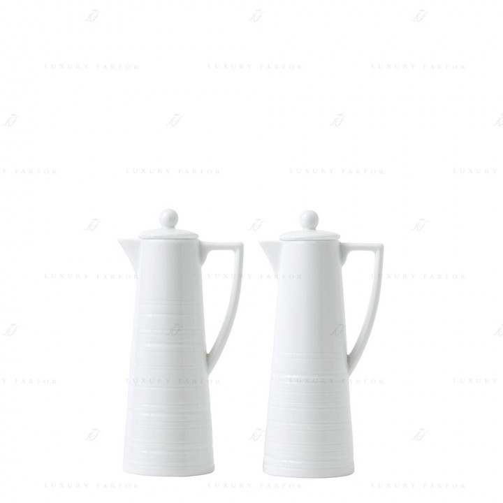 Набор для масло и уксус 16см коллекции Jasper Conran - 