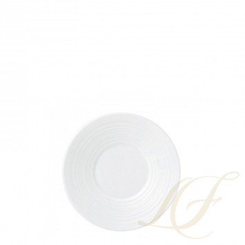 Блюдце для чашки эспрессо 12см коллекции Jasper Conran - 