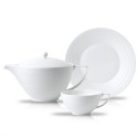 Коллекция Jasper Conran - White Strata бренда Wedgwood