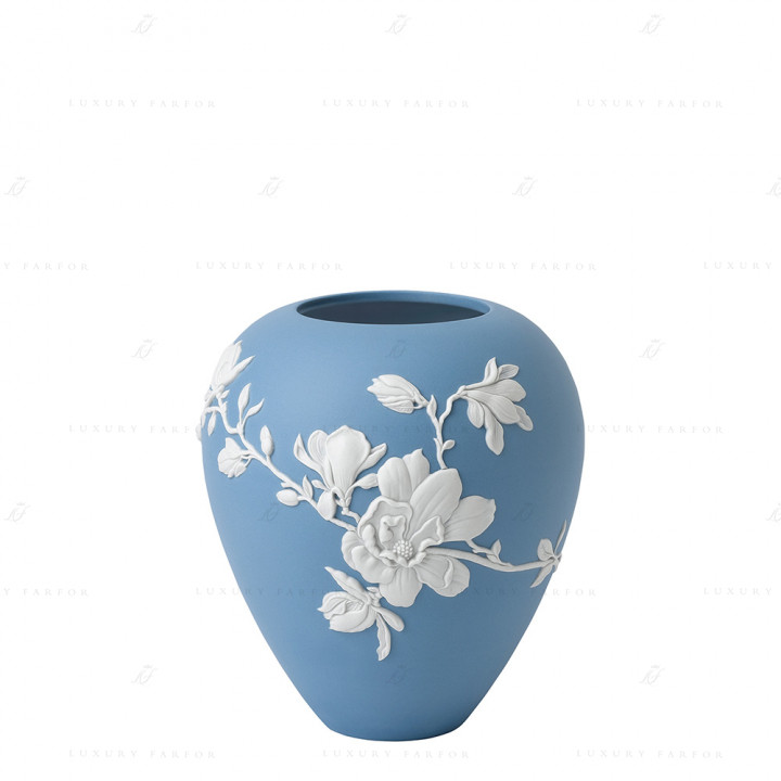 Ваза 18см коллекции Magnolia Blossom бренда Wedgwood