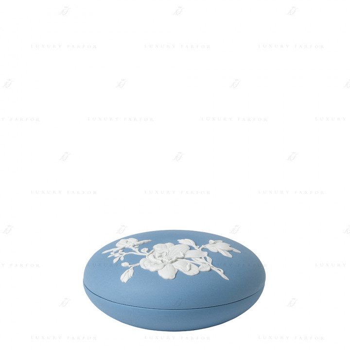 Шкатулка 13см коллекции Magnolia Blossom бренда Wedgwood