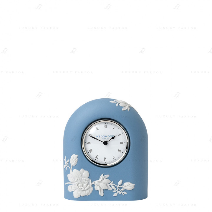 Часы настольные 13см коллекции Magnolia Blossom бренда Wedgwood