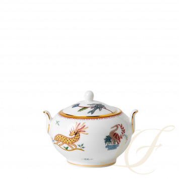 Сахарница 9см коллекции Mythical Creatures бренда Wedgwood
