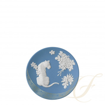 Тарелка 12,5см коллекции New Year Collectibles бренда Wedgwood