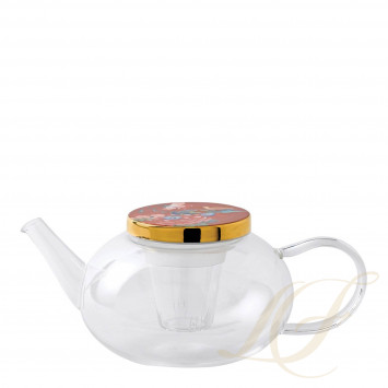 Чайник 1000л коллекции Paeonia Blush бренда Wedgwood