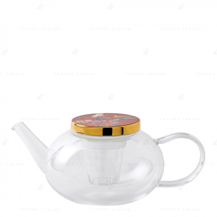 Чайник 1000л коллекции Paeonia Blush бренда Wedgwood