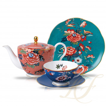 Коллекция Paeonia Blush бренда Wedgwood