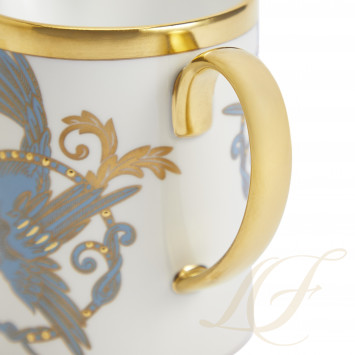 Сахарница и молочник  коллекции Phoenix бренда Wedgwood