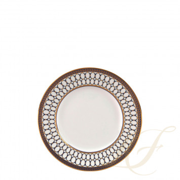 Тарелка десертная 18см коллекции Renaissance Gold бренда Wedgwood