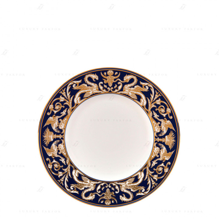 Тарелка закусочная 23см коллекции Renaissance Gold бренда Wedgwood