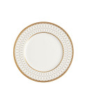 Тарелка главная 27см коллекции Renaissance Grey бренда Wedgwood