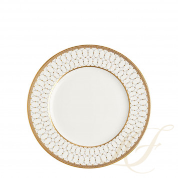 Тарелка главная 27см коллекции Renaissance Grey бренда Wedgwood