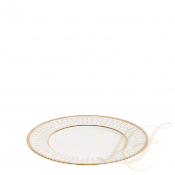 Тарелка главная 27см коллекции Renaissance Grey бренда Wedgwood