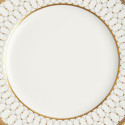Тарелка главная 27см коллекции Renaissance Grey бренда Wedgwood
