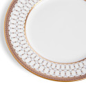 Тарелка десертная 18см коллекции Renaissance Grey бренда Wedgwood