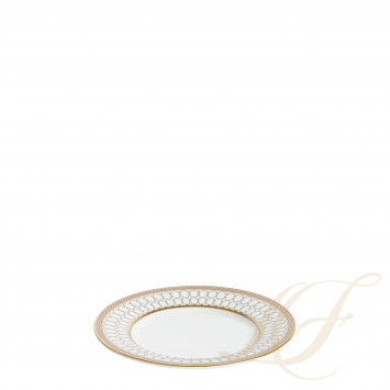 Тарелка десертная 15см коллекции Renaissance Grey бренда Wedgwood