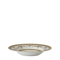 Тарелка суповая 23см коллекции Riverton бренда Wedgwood