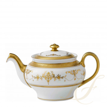 Чайник 1110мл коллекции Riverton бренда Wedgwood