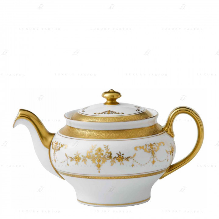 Чайник 1110мл коллекции Riverton бренда Wedgwood