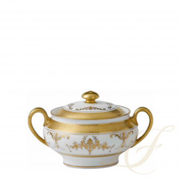 Сахарница 250мл коллекции Riverton бренда Wedgwood