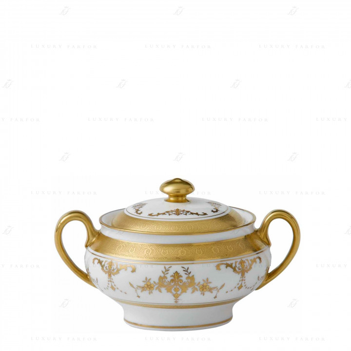 Сахарница 250мл коллекции Riverton бренда Wedgwood