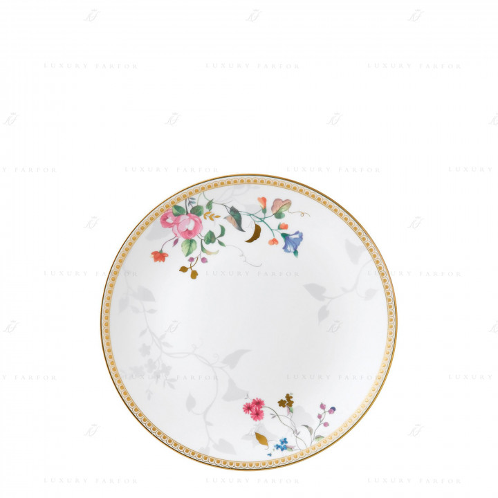 Тарелка закусочная 20см коллекции Rose Gold бренда Wedgwood