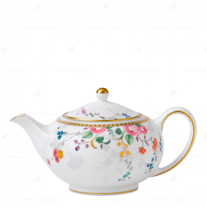 Чайник 1250мл коллекции Rose Gold бренда Wedgwood