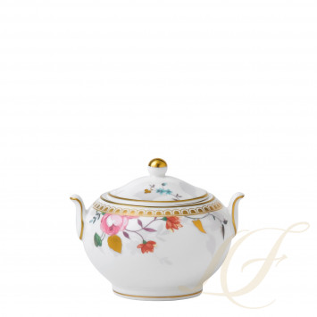 Сахарница 10,5см коллекции Rose Gold бренда Wedgwood