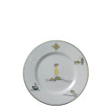 Тарелка закусочная 20,5см коллекции Sailor's Farewell бренда Wedgwood