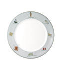 Тарелка главная 31см коллекции Sailor's Farewell бренда Wedgwood