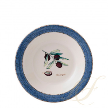 Тарелка для спагетти/супа 28см 