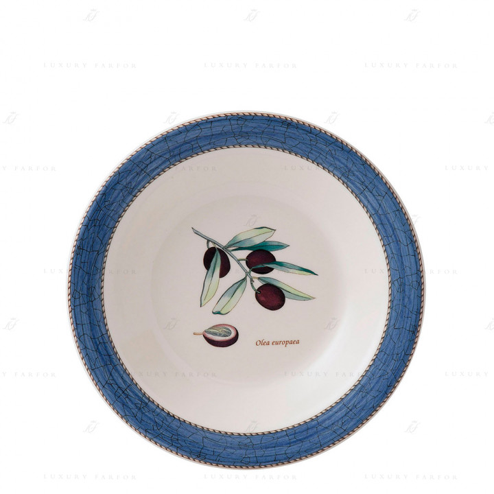 Тарелка для спагетти/супа 28см 