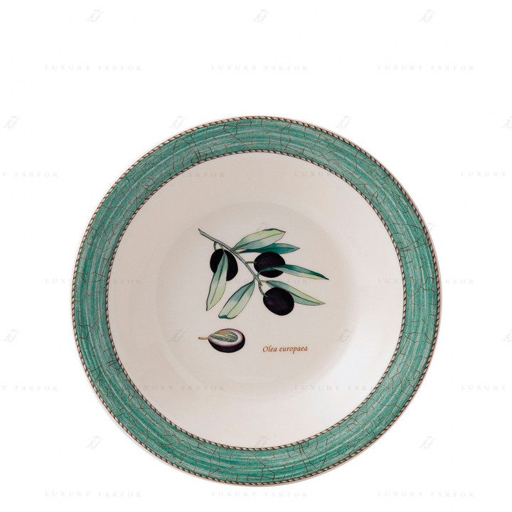 Тарелка для спагетти/супа 28см 