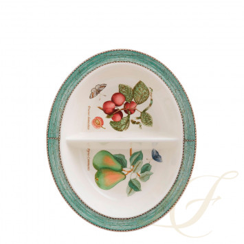 Блюдо овальное 